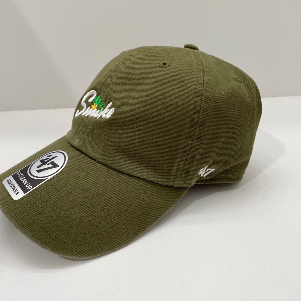 Custom 47 Adjustable Clean Up Dad Hat - Picture 2 of 4
